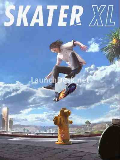 Skater XL